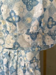 Floral Print Midi Dress