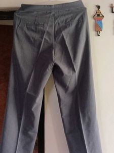 Gray Dress Pants