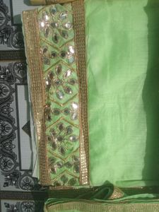 WOMEN FANCY EMBROIDERY SUIT