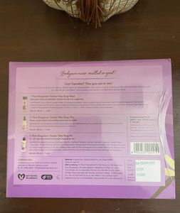 Plum Vanilla Vibes Bath &amp; Body Gift Set