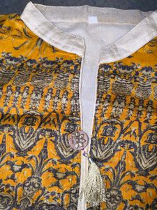 Premium Ethnic Long Kurti Gown – Anarkali Style