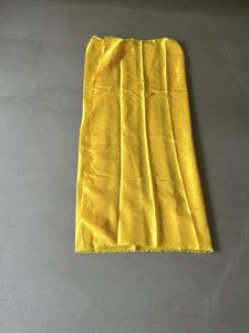 Yellow Fabric Piece