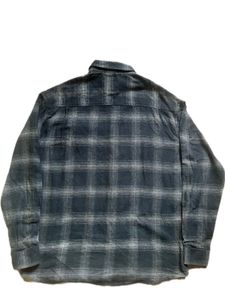 Men&#39;s Plaid Flannel Shirt