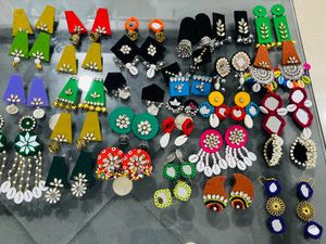 Earrings