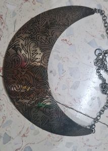 Oxidized Solid Choker