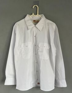 Dickies White Shirt