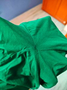 Green Leggings