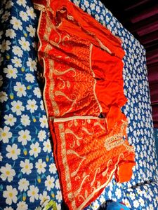 Orange❤️ Sharara Set..