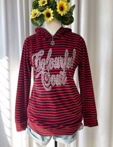 Korean Velvet Hoodie