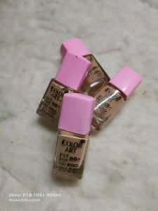 Color Art BB+ Foundation