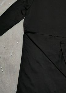 Black Tshirt Full Sleeves 🥰