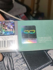 Mini Gt BMW M3 touring diecast 1/64