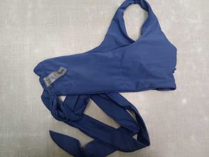 SHEIN Grey  Bikini Set