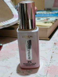 Loreal Glycolic Eye Serum
