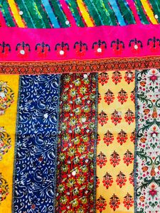 Colorful Dupatta