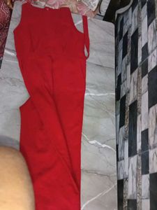 Jumpsuit One Time Use