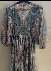 ZUDIO Paisley Print Dress