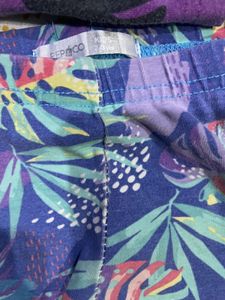 Baby Girl Pepco Leggings And Tops