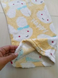 Cute Bunny Print Pajama Pants