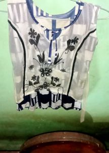 Sleeveless Top