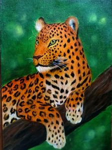 The Soul Of Wild Painting