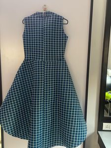 Fancy Frock Upand Down Pattern