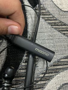 Maono Neckband With Vibration Alert