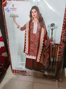 Dress Material Mix Cotton