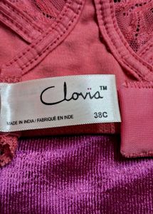 Combo Of 2 Clovia Bra Size 38C