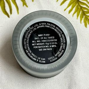 Sugar Prime sublime brightening primer