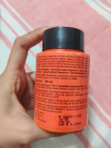 Colorbar Nail Enamel Remover