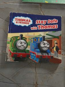 Kids Books - Llama , Thomas And Hindi Story