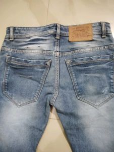 Levi's Co. Denim Jeans