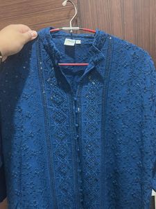 Lucknowi Kurta Xxl Size