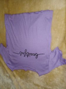 Lilac Beautiful Graphic Tee