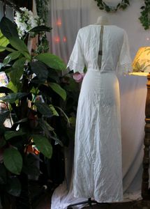 White Maxi Dress