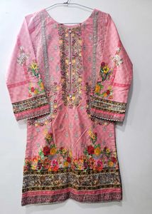 Pakistani Linen Suit