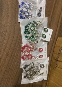 Earrings Set