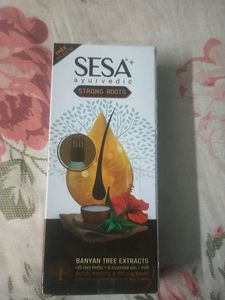Sesa Strong Root Hair Oil