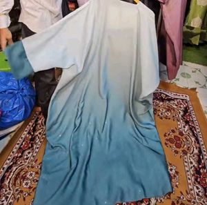 New Design Shinning Abaya  5 Clour Available