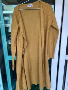 Mustard Shrug