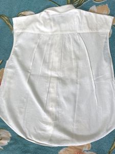 Women Solid Casual Shirt