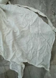 Off White Fairycore Top