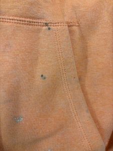 Unisex H&amp;M Hoodie orange | XL size | Winter Wear