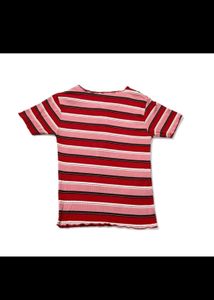 📌📌 Red and Pink Striped Top 📌📌