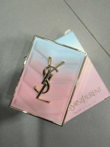 YSL Couture Blush Mini Clutch Available In 3 Shade