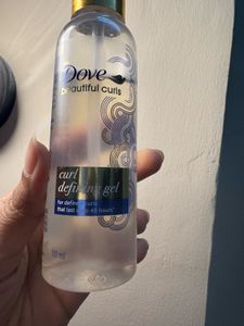 Dove Curl Defining Gel