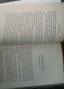 Something I Never Told You (Best Selling Book)