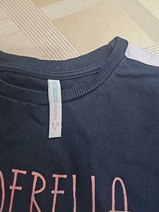 Cinderella Shorts Set