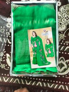 Rakhi Special Saree